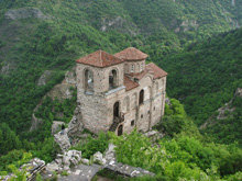 100 национални туристически обекта: Асенова крепост  : снимка 5
