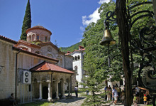 100 национални туристически обекта: Бачковски манастир : снимка 3