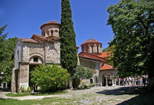 100 национални туристически обекта: Бачковски манастир : cнимка 4