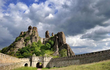 100 национални туристически обекта: Белоградчишки скали и крепост : cнимка 1