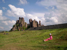 100 национални туристически обекта: Белоградчишки скали и крепост : снимка 2