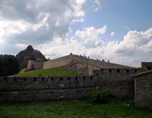 100 национални туристически обекта: Белоградчишки скали и крепост : cнимка 4