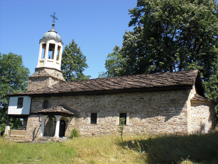 100 национални туристически обекта : Архитектурно-исторически резерват Боженци: cнимка 2
