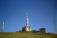 100 национални туристически обекта: връх Ботев - Стара Планина: cнимка 1