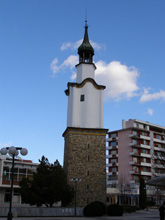 100 национални туристически обекта: Часовниковата кула в Ботевград: cнимка 1