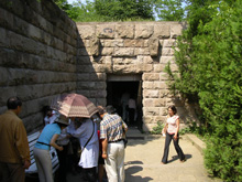 100 национални туристически обекта:Тракийска гробница град Казанлък : cнимка 1