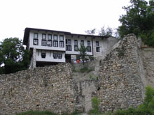 100 национални туристически обекта: Кордопулова къща - Мелник : cнимка 1