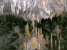 100 национални туристически обекта: пещера  Снежанка  : снимка 2