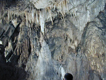100 национални туристически обекта: Ягодинска пещера  : cнимка 1