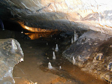 100 национални туристически обекта: Ягодинска пещера  : снимка 2