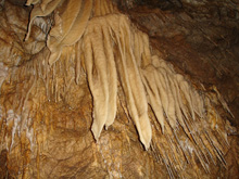 100 национални туристически обекта: Ягодинска пещера  : cнимка 4