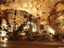 100 национални туристически обекта: Пещера Съева дупка  : cнимка 1
