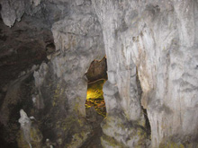 100 национални туристически обекта: Пещера  Ухловица  : cнимка 1