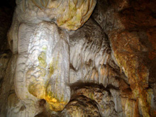 100 национални туристически обекта: Пещера  Ухловица  : снимка 5