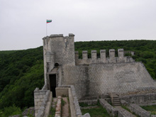 100 национални туристически обекта: Историко-археологичен резерват Шуменска крепост : снимка 3