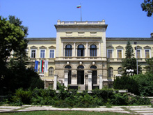 100 национални туристически обекта: Регионален исторически и археологически музей град Варна: cнимка 1