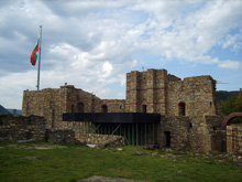 100 национални туристически обекта: Архитектурно-исторически резерват Царевец в град Велико Търново: снимка 6