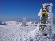 100 национални туристически обекта: връх Руен - Осогово: снимка 2